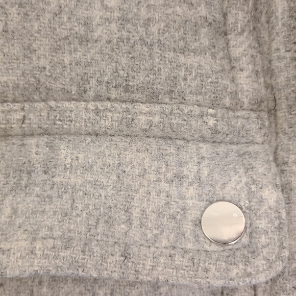 J Crew Chateau Stadium Parka Coat 00 - Picture 5 of 5